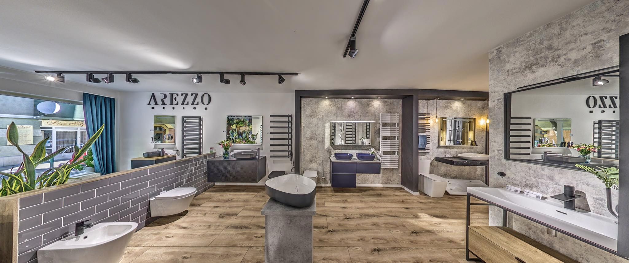 Werden Sie AREZZO Design Partner!
